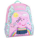 Peppa Pig Backpack, Little Girls Backpack, Toddler Backpacks, One Size Pink