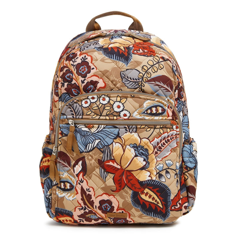 Performance Twill Campus Backpack, Botanical Beauty, One Size