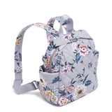 Performance Twill Convertible Small Backpack, Parisian Bouquet, One Size