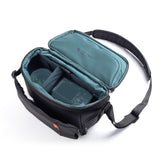 PGYTECH OneMo Sling Camera Bag 7L - 9L, waterproof Crossbody Camera Shoulder Bag for Photographers Travel, DSLR Camera Bag for Sony/Canon/Nikon/DJI Mavic/Mirrorless/Tripod/Laptop