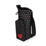 Picnic TIME Disney Mickey Mouse Eclipse 40 oz Tumbler Tote, Tumbler Carrier Crossbody Bag with Strap, Water Bottle Holder with Phone | Backpacks4Less