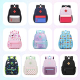 PIG PIG GIRL Toddler Backpack for Girls, 12'' Mini Preschool Backpack for Kids Age 2 - 4 Years Old Small Toddler Bookbag for Kindergarten with Chest Buckle and Reflective Strip, Purple
