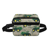 PJHEQOXE Crossbody For Girls - Belt Bag Waist Bag Purse For Girls With Adjustable Waistband Smallest Waist Gets 25-26 Inches Jeep Print