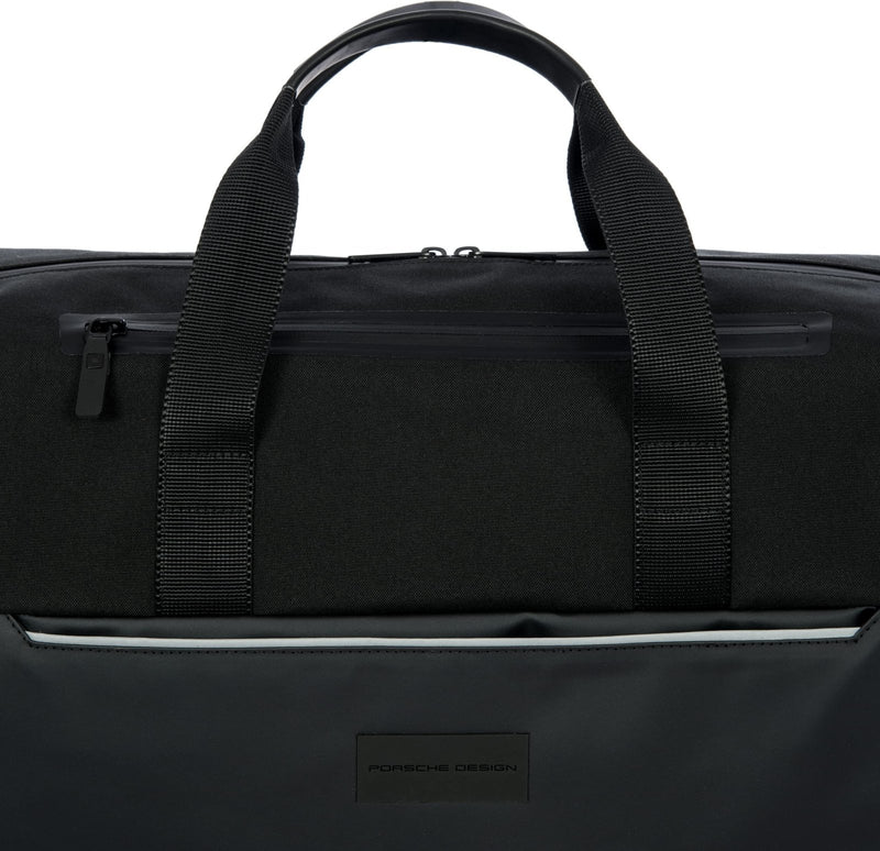 PORSCHE DESIGN Urban Eco Weekender, Black
