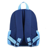POWOFUN 11 Inch Kids Small Toddler Preschool Travel Backpack Cool Cute Cartoon Daypack （Dinosaur Blue）