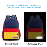 POWOFUN 13 inch Kids Preschool Toddler Backpack Cute Cool Lightweight Daypack For Boys and Girls