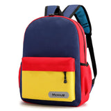 POWOFUN 13 inch Kids Preschool Toddler Backpack Cute Cool Lightweight Daypack For Boys and Girls