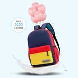 POWOFUN 13 inch Kids Preschool Toddler Backpack Cute Cool Lightweight Daypack For Boys and Girls
