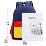 POWOFUN 13 inch Kids Preschool Toddler Backpack Cute Cool Lightweight Daypack For Boys and Girls