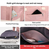 PQURTYW Car Travel Duffel Bag, Travel Duffle Bag, Weekender Bags, Travel Bag, Weekender Overnight Bag, Sports Gym Tote Bag. for Jeep Grand Cherokee.,B