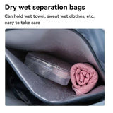 PQURTYW Car Travel Duffel Bag, Travel Duffle Bag, Weekender Bags, Travel Bag, Weekender Overnight Bag, Sports Gym Tote Bag. for Jeep Grand Cherokee.,B