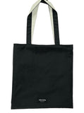 Prada Reversible FLAT Black Light Green Beauty Fragrance Tote Bag with Pouch (14L X 14H) - 0741