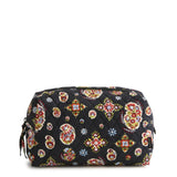 Premium Cotton Large Cosmetic Makeup Bag, North Star Sky, One Size