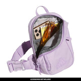 Prime Mini Sling Crossbody Bag, small size for festivals and travel
