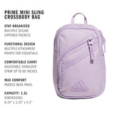 Prime Mini Sling Crossbody Bag, small size for festivals and travel