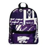 Pro Specialties Group Kansas State Wildcats Mini Backpack TM1850