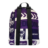 Pro Specialties Group Kansas State Wildcats Mini Backpack TM1850