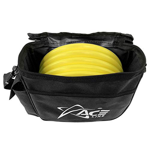 Prodigy Disc Ace Starter Disc Golf Bag - Black