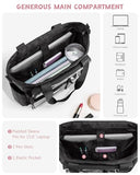 Prokva Large Ita Bag, Kawaii Pin Display Ita Tote Bag for Anime Kpop Fans