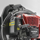 PRORUN, 51.7cc 570 CFM 2 - Cycle Backpack Blower, Model PBB2417