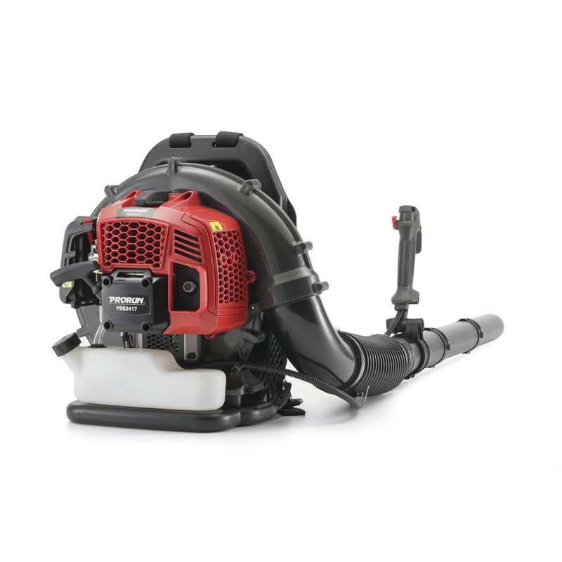 PRORUN, 51.7cc 570 CFM 2 - Cycle Backpack Blower, Model PBB2417