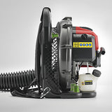 PRORUN, 51.7cc 570 CFM 2 - Cycle Backpack Blower, Model PBB2417