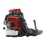 PRORUN 75.6cc 1020 CFM 240 MPH Gas-Powered 2-Cycle Backpack Leaf Blower, PBB2884