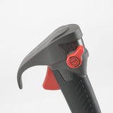 PRORUN 75.6cc 1020 CFM 240 MPH Gas - Powered 2 - Cycle Backpack Leaf Blower, PBB2884