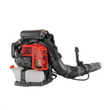 PRORUN PBB3000 Gas Backpack Leaf Blower, 79.9cc Commercial - Grade, 250 MPH, 1125 CFM, 50N