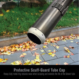 PRORUN PBB3000 Gas Backpack Leaf Blower, 79.9cc Commercial - Grade, 250 MPH, 1125 CFM, 50N