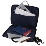 Protec Slim Portfolio Bag, Blue (P5BX)
