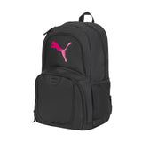 PUMA Classic Core Backpack, Black Combo, OS