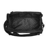 PUMA Form Factor Duffel Bag, Black/Gold, OS