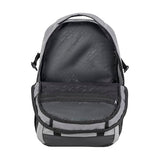 PUMA Range Backpack with Padded Straps, Laptop Sleeve & Luggage Strap, Cast Iron, One Size