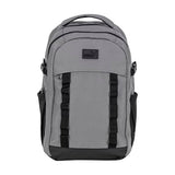 PUMA Range Backpack with Padded Straps, Laptop Sleeve & Luggage Strap, Cast Iron, One Size | Backpacks4Less