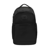 PUMA Women's Candid Nylon Backpack with Laptop Compartment, Luggage Strap & Key Clip, Black, One Size