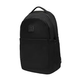 PUMA Women's Candid Nylon Backpack with Laptop Compartment, Luggage Strap & Key Clip, Black, One Size