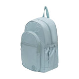 PUMA Women's Cypher Backpack in Crinkle Nylon with Laptop Sleeve, Luggage Strap & Media Pocket, Seafoam, One Size