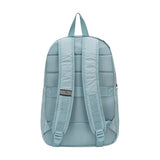 PUMA Women's Cypher Backpack in Crinkle Nylon with Laptop Sleeve, Luggage Strap & Media Pocket, Seafoam, One Size
