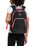 PUMA Women's Juniper Backpack with Luggage Strap, Laptop Sleeve & Padded Adjustable Straps, Cool Weather, One Size