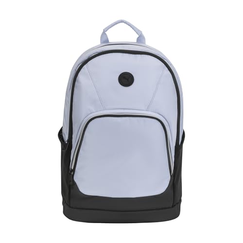 PUMA Women's Juniper Backpack with Luggage Strap, Laptop Sleeve & Padded Adjustable Straps, Cool Weather, One Size | Backpacks4Less