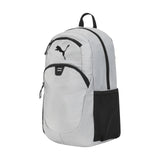PUMA Women’s Poppy Backpack, Cool Light Grey, One Size