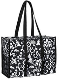 Pursetti Teacher Tote (Large, Paisley Large)