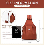PZAHYAW 3 in 1 Anti Theft Travel Tote Bag, Convertible Capacity Backpack Purse, Lightweight Sling Bag for Women's Commute & Outdoor (Purple)