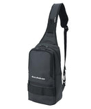 Quick Silver W DEFENCER ONE SHOULDER 26SP Men's BLK Body Bag