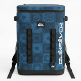 Quiksilver 20L Backpack Cooler, 24 Cans, 48H Insulated Cooling, Leak Proof, Waterproof IPX7, Heavy Duty Cooler Bag Backpack for Beach, Camping, Fishing