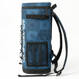 Quiksilver 20L Backpack Cooler, 24 Cans, 48H Insulated Cooling, Leak Proof, Waterproof IPX7, Heavy Duty Cooler Bag Backpack for Beach, Camping, Fishing