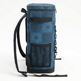 Quiksilver 20L Backpack Cooler, 24 Cans, 48H Insulated Cooling, Leak Proof, Waterproof IPX7, Heavy Duty Cooler Bag Backpack for Beach, Camping, Fishing