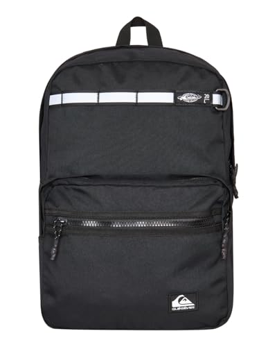 Quiksilver Men's Hog Back Luggage Carry-On, black, Einheitsgröße EU | Backpacks4Less