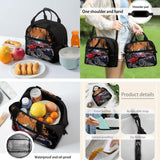 Qznuberone 3pcs Backpack Sets Jeep for Kindergarten,Elementary Middle school Large Capacity Adjustable Shoulder Strap School Bag With Lunch Box Pencil Case